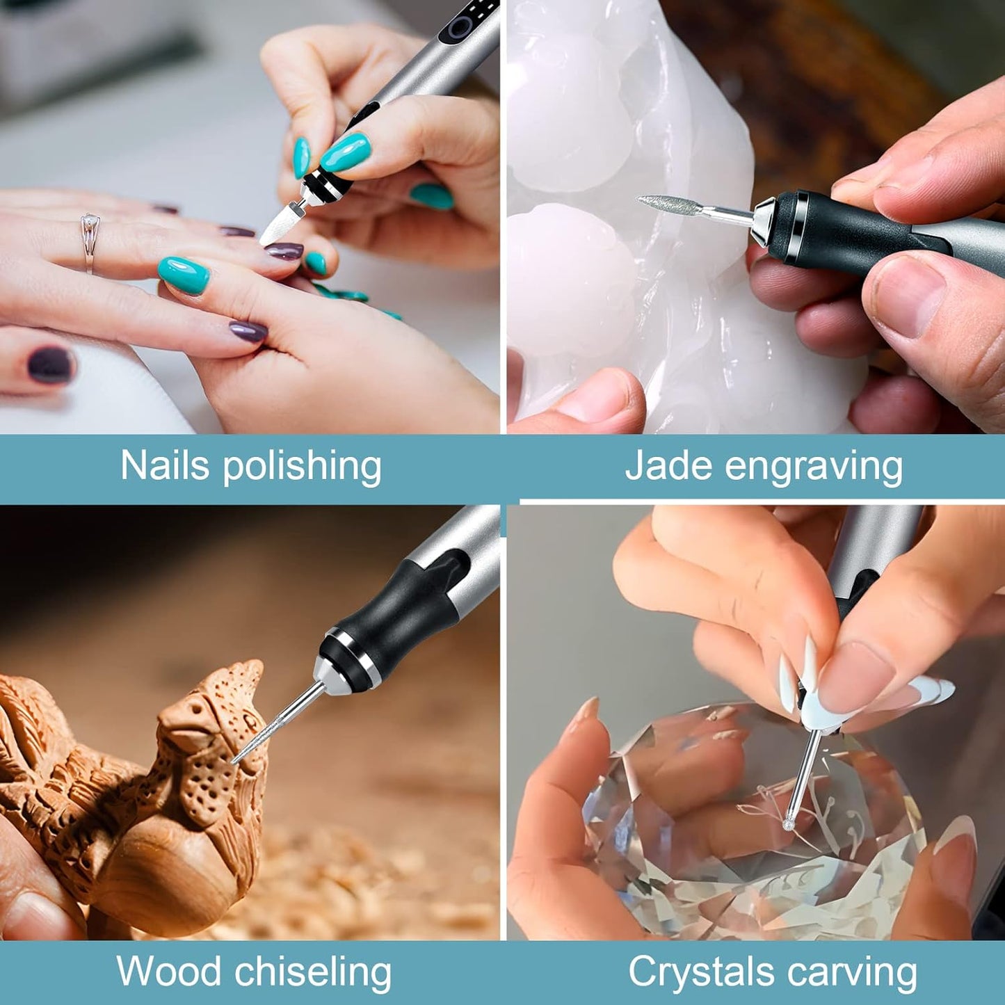 Cozzyspot™ Engraving Pen