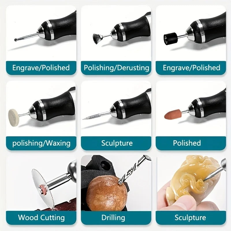 Cozzyspot™ Engraving Pen
