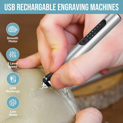 Cozzyspot™ Engraving Pen